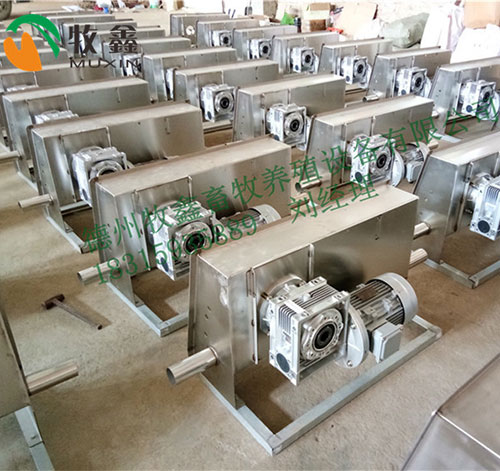 为您带来关于养猪设备自动料线的应用介绍