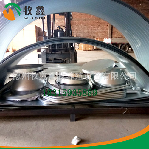 镀锌料塔的结构组成及电镀涂层分析