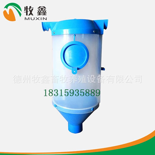 自动料线定量杯的进料口有什么特点呢?