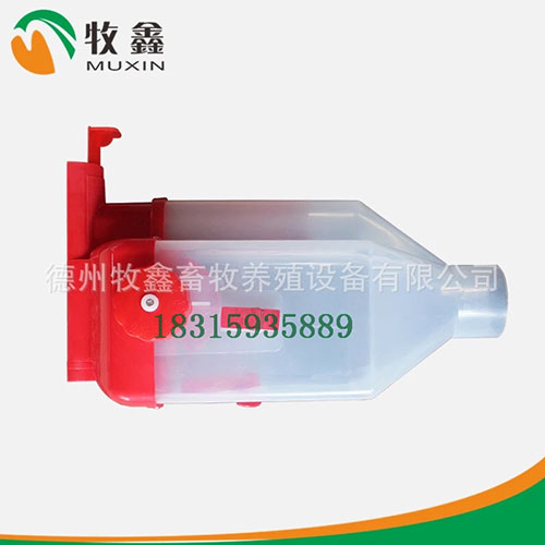 透明定量杯产品的工作原理分析