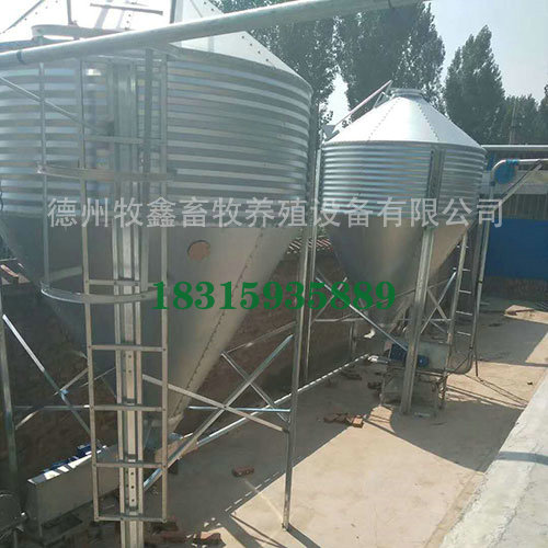 镀锌板料塔厂家洽谈分享镀锌板料塔具体怎么安装呢