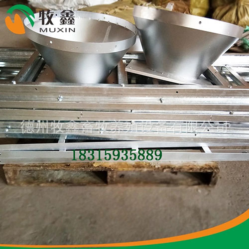 镀锌板料塔厂家分享镀锌板料塔的材质优势