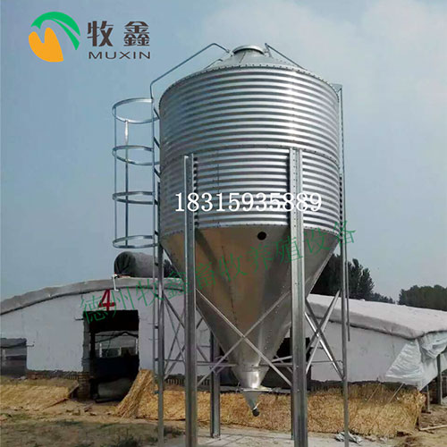 厂家分享：镀锌料塔的优势体现