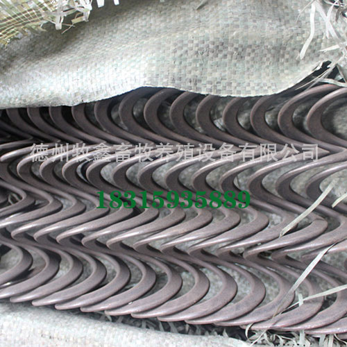 厂家分享：绞龙料线优势体现