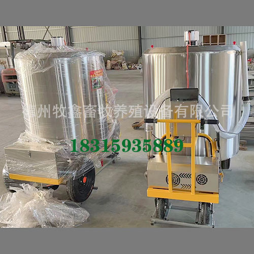 全自动粥料车
